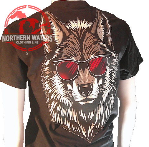 Fly Wolf Edition 1