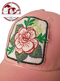 Rose Floral Hat Edition 1