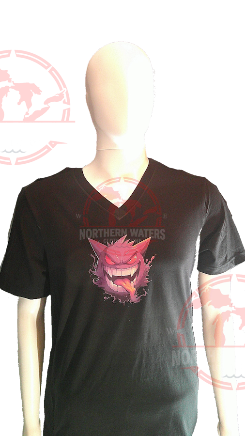 Pokemon Gengar Edition 1