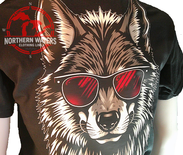 Fly Wolf Edition 1