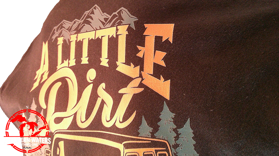 A Little Dirt Never Hurt Edition 1