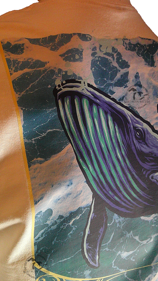 Deep Sea Whales Edition 2