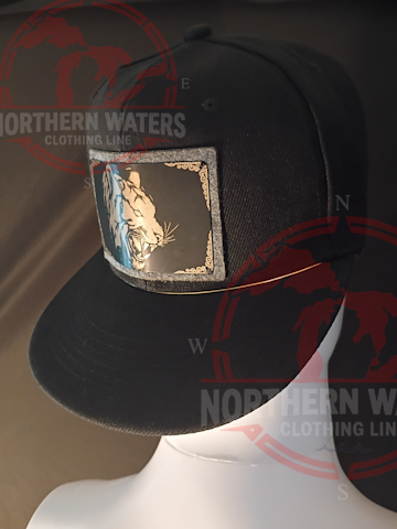 Tiger's Gaze Hat Edition 1