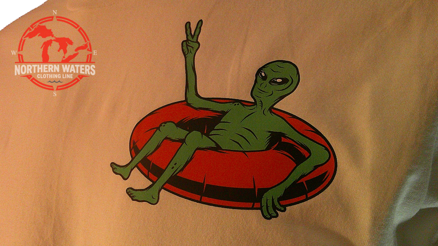Alien Vacation Edition 1