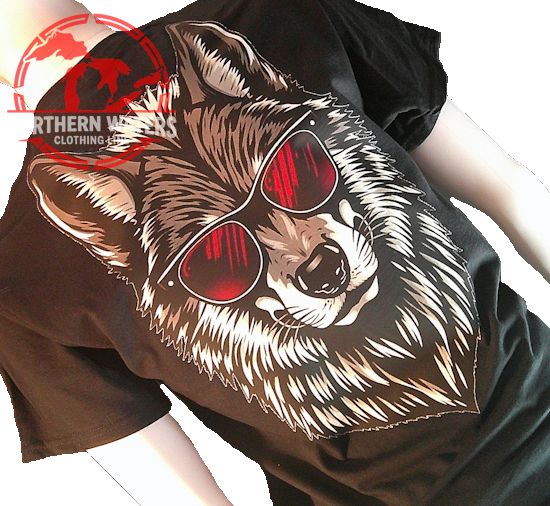 Fly Wolf Edition 1