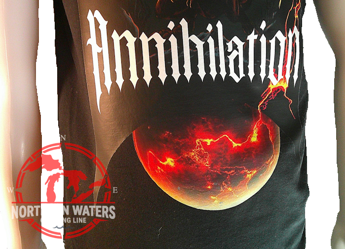 Annihilation Edition 1