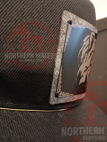 Tiger's Gaze Hat Edition 1