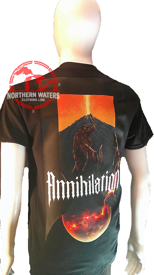 Annihilation Edition 1