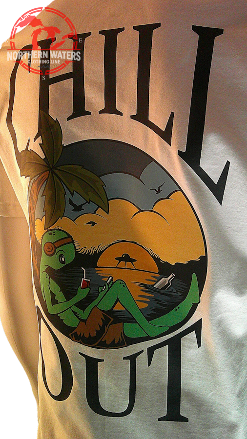 Alien Vacation Edition 1