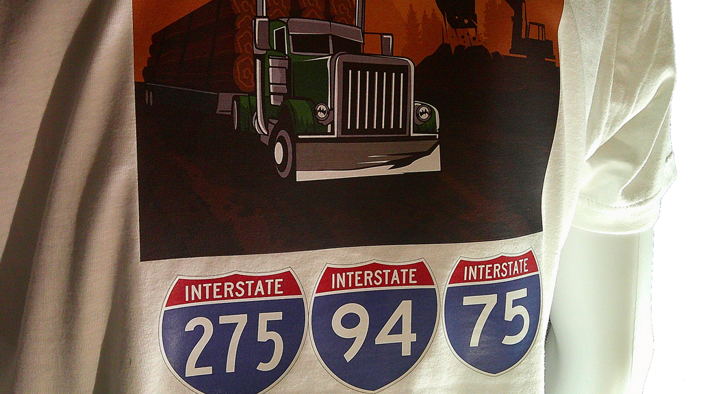 Trucking Life Edition 1