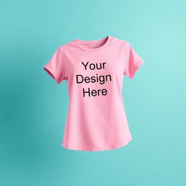Basic 13in x 13in Custom Design Graphic Shirt