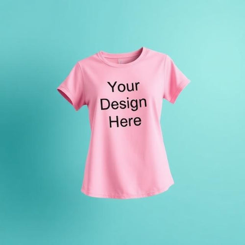 Basic 13in x 13in Custom Design Graphic Shirt