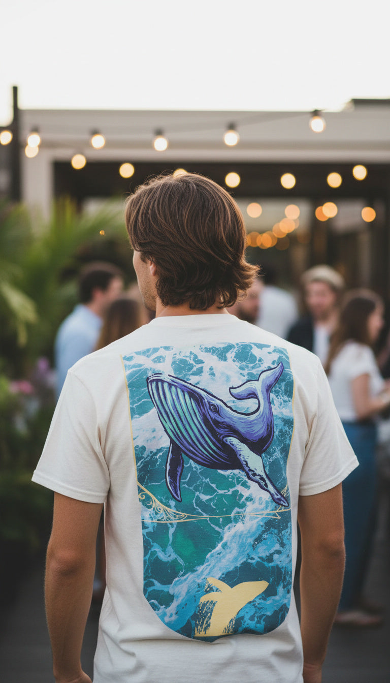 Deep Sea Whales Edition 2