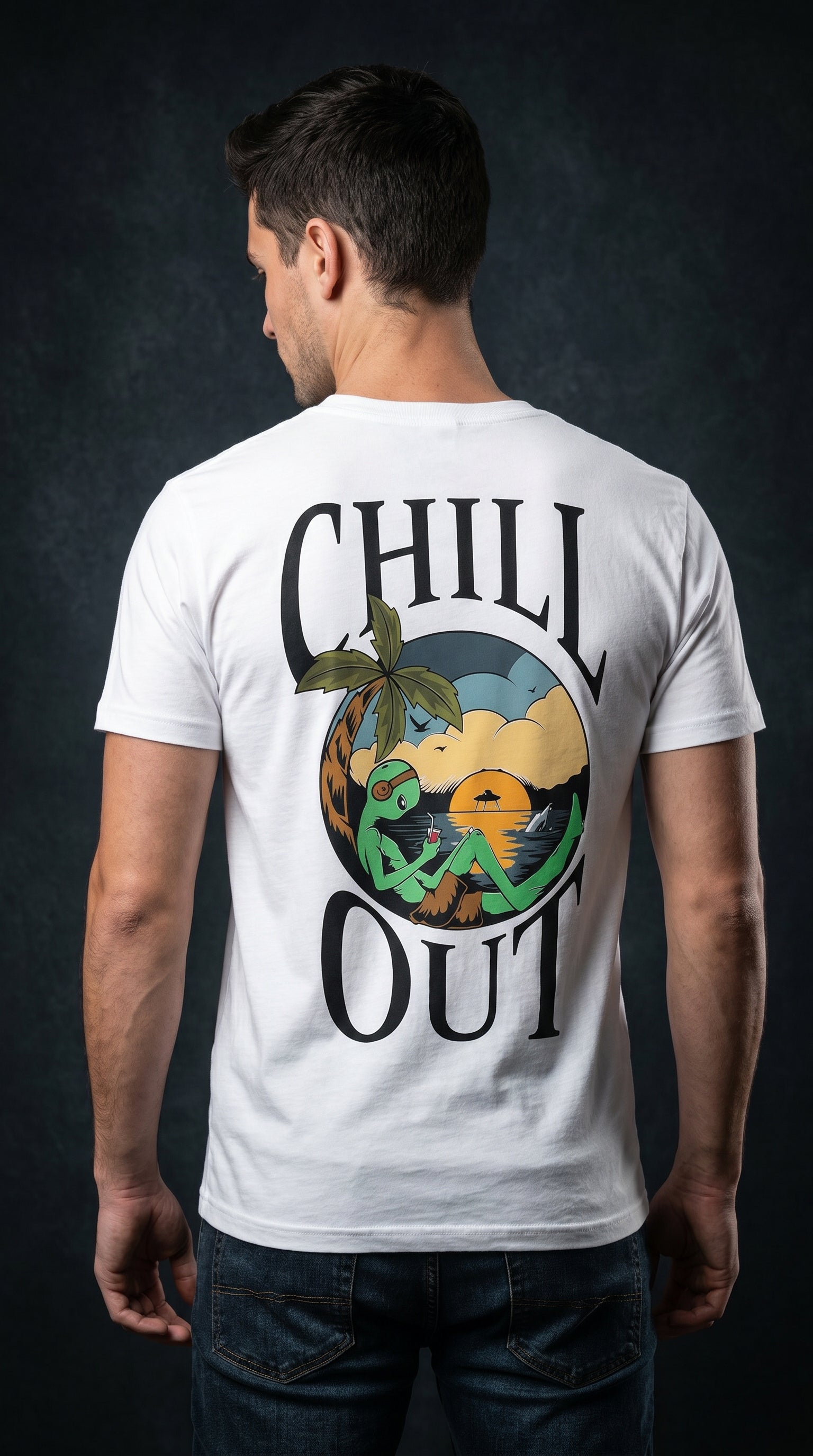 Alien Vacation Edition 1