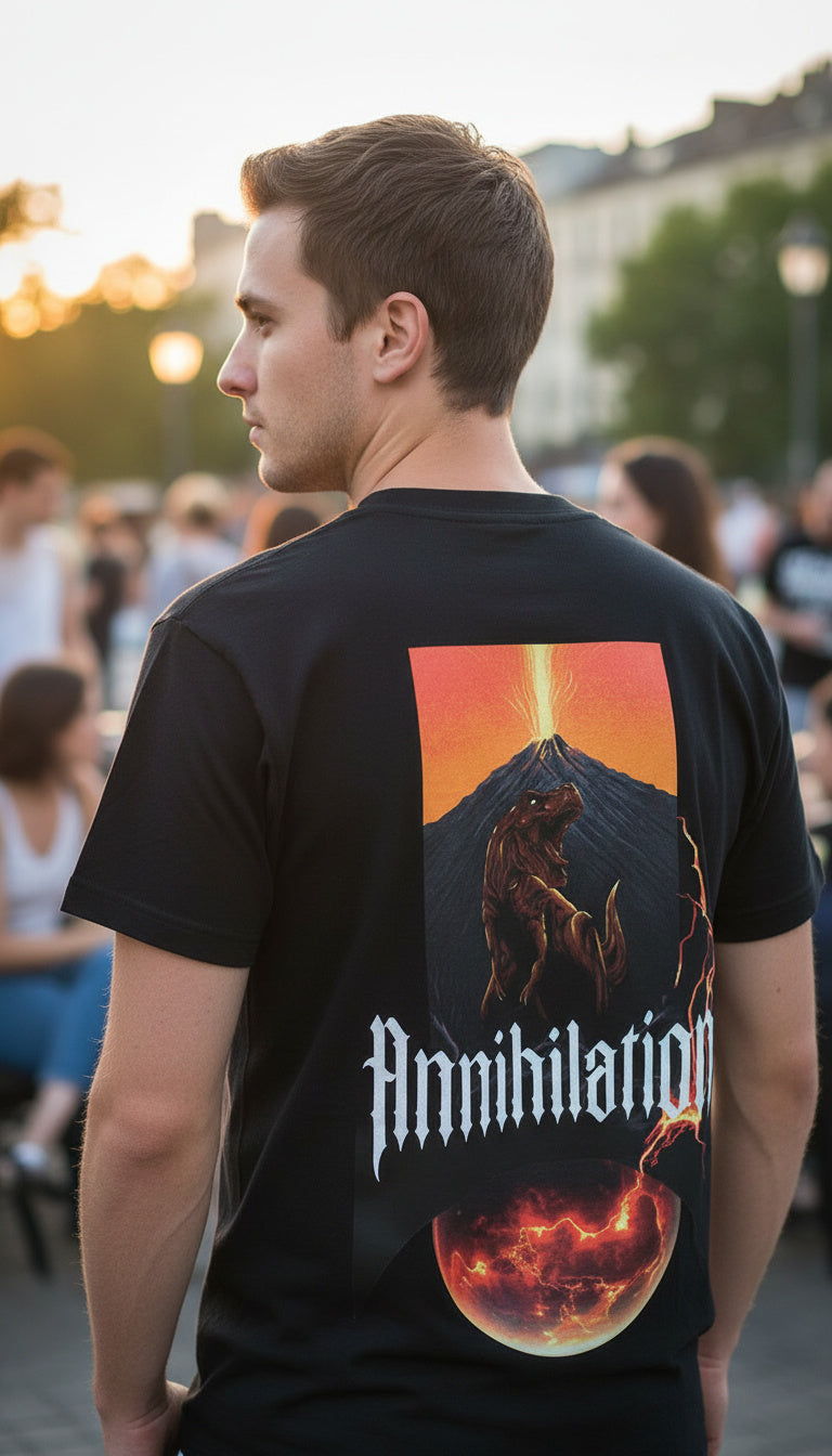 Annihilation Edition 1