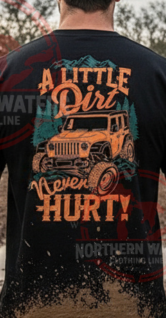 A Little Dirt Never Hurt Edition 1