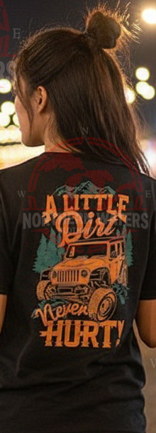 A Little Dirt Never Hurt Edition 1