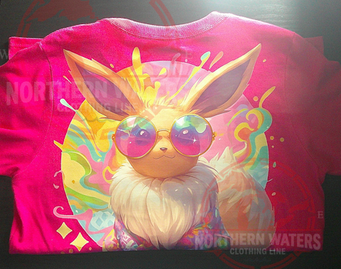 Pokemon Eevee Edition 1