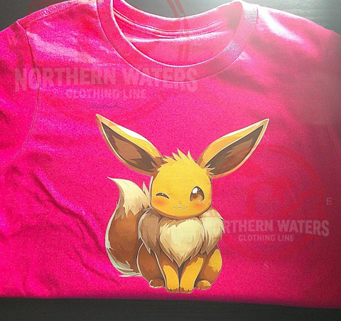 Pokemon Eevee Edition 1