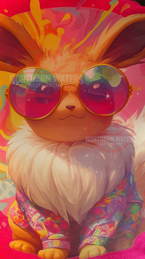 Pokemon Eevee Edition 1