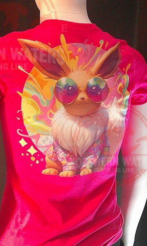Pokemon Eevee Edition 1