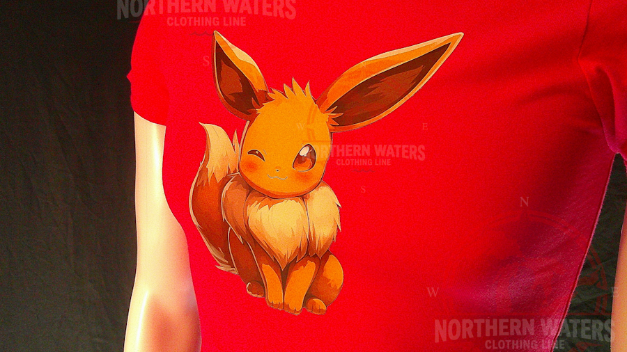 Pokemon Eevee Edition 1