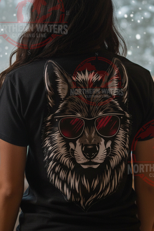 Fly Wolf Edition 1