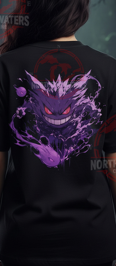 Pokemon Gengar Edition 1