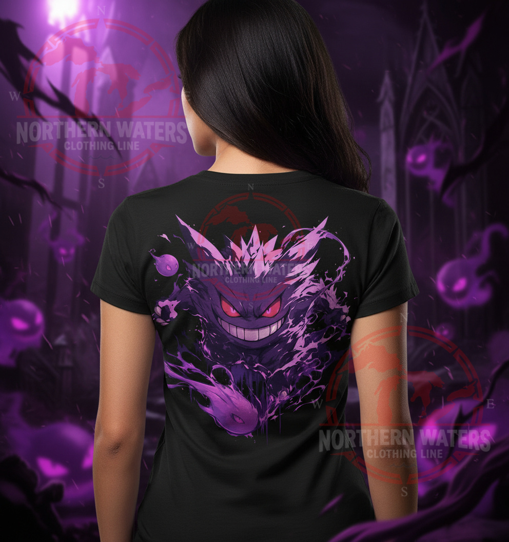 Pokemon Gengar Edition 1