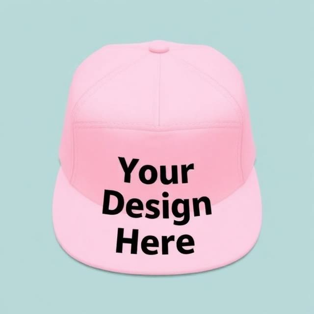Custom Designed Hat