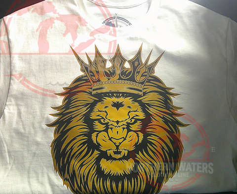 Fierce Majesty Edition 1