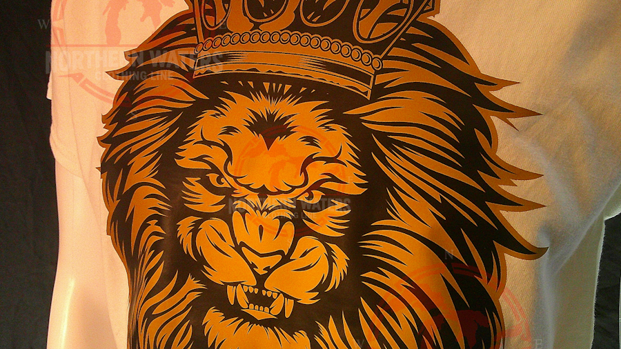 Fierce Majesty Edition 1