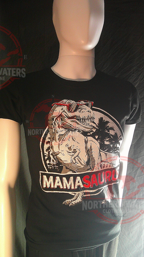 Momasaurous Edition 1