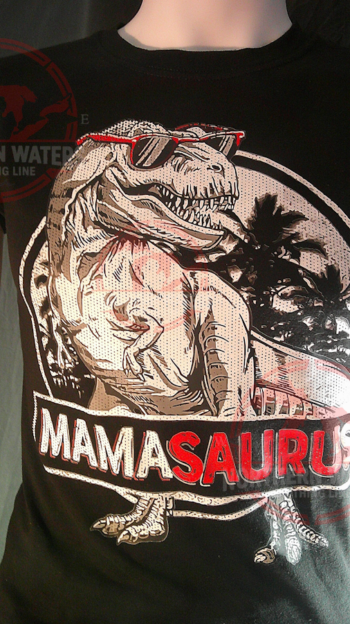 Momasaurous Edition 1