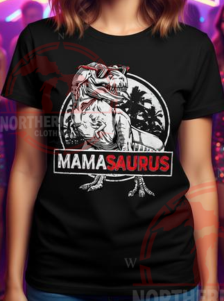 Momasaurous Edition 1