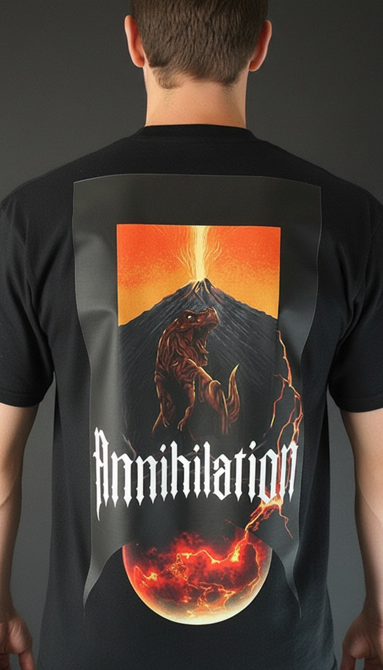 Annihilation Edition 1