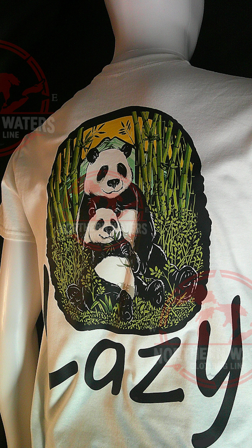 Lazy Panda Edition 1