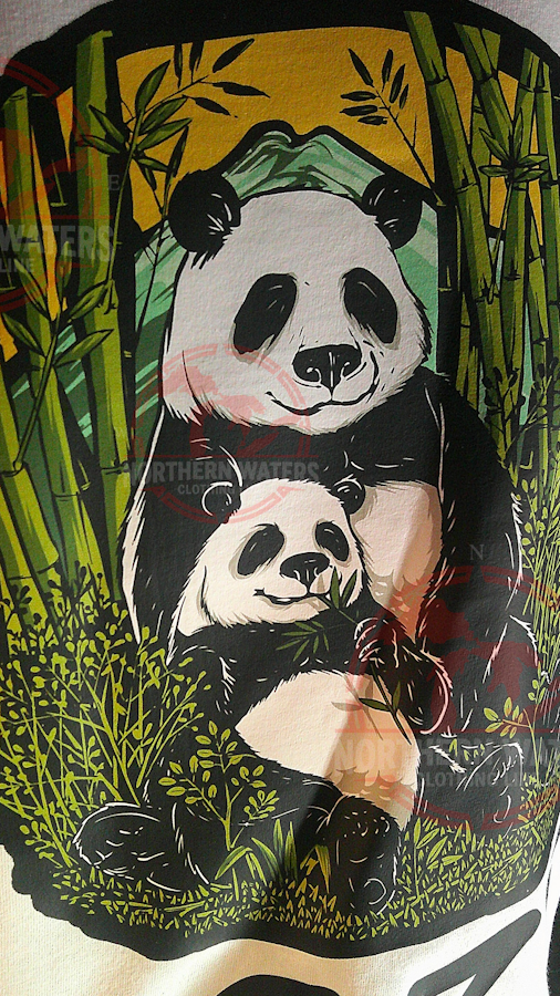 Lazy Panda Edition 1