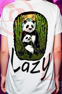 Lazy Panda Edition 1