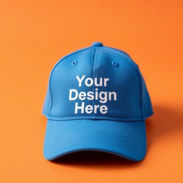 Custom Designed Hat