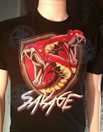 Savage Edition 1