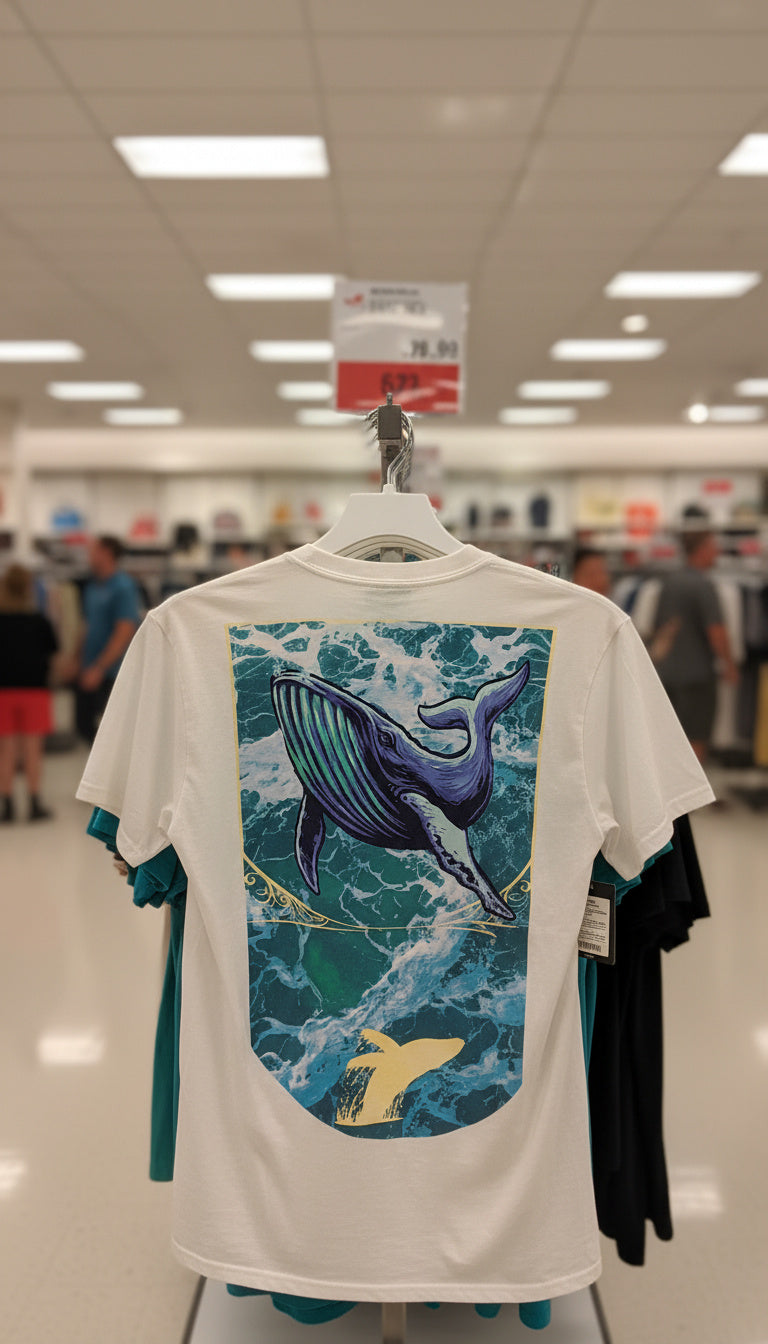 Deep Sea Whales Edition 2