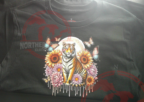 Tigers Gaze Edition 1