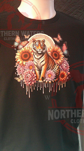 Tigers Gaze Edition 1