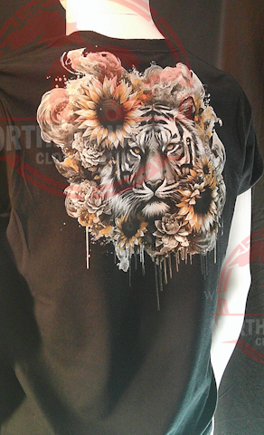 Tigers Gaze Edition 1