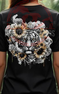 Tigers Gaze Edition 1